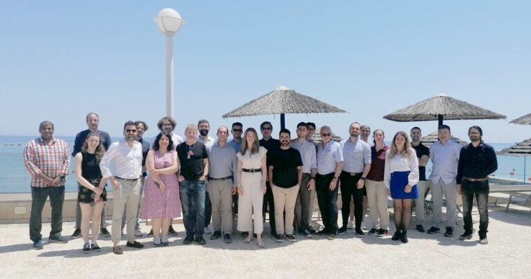 INCODE Meets in Limassol for 3rd Plenary Meeting