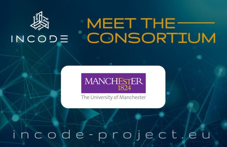 Meet the Consortium: University of Manchester